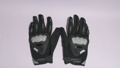 BSDDP GLOVES WITH HARD KNUCKLES AND SLIDERS