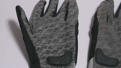 BSDDP GLOVES WITH HARD KNUCKLES AND SLIDERS
