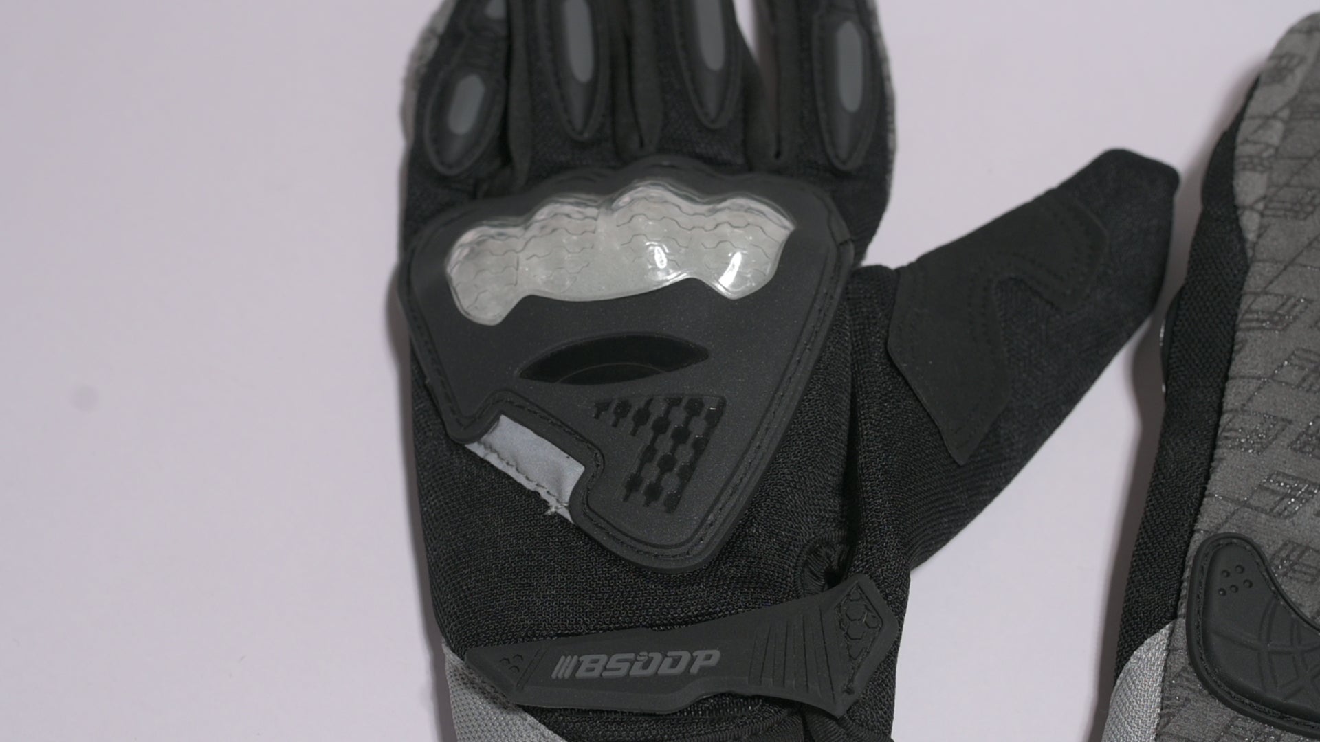 BSDDP GLOVES WITH HARD KNUCKLES AND SLIDERS
