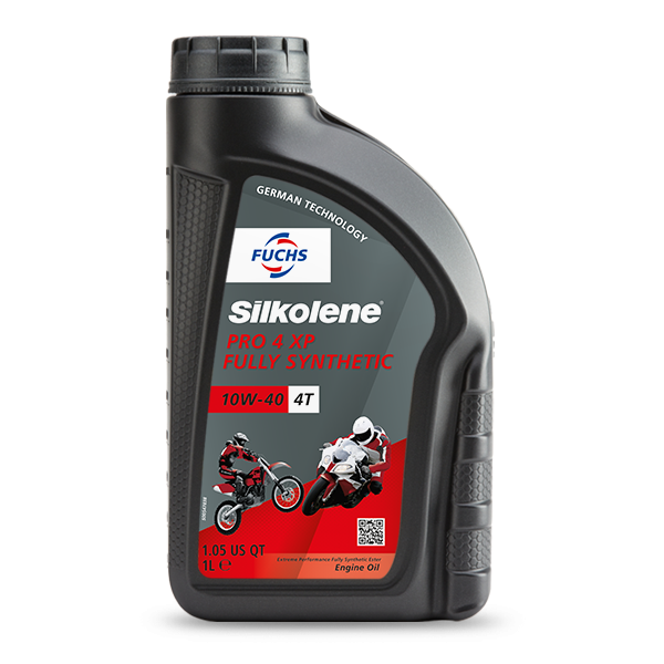 PRO 4 10W-40 XP
