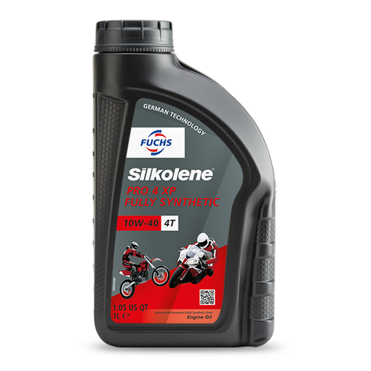 PRO 4 10W-40 XP