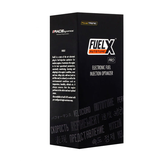 FUELX PRO ElECTRONIC FUEL