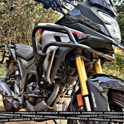 Honda CB 200X Crash Guard with Slider