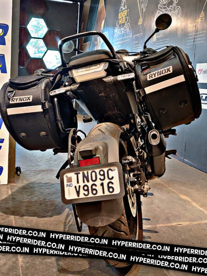HYPERRIDER Husqvarna Saddle Stay