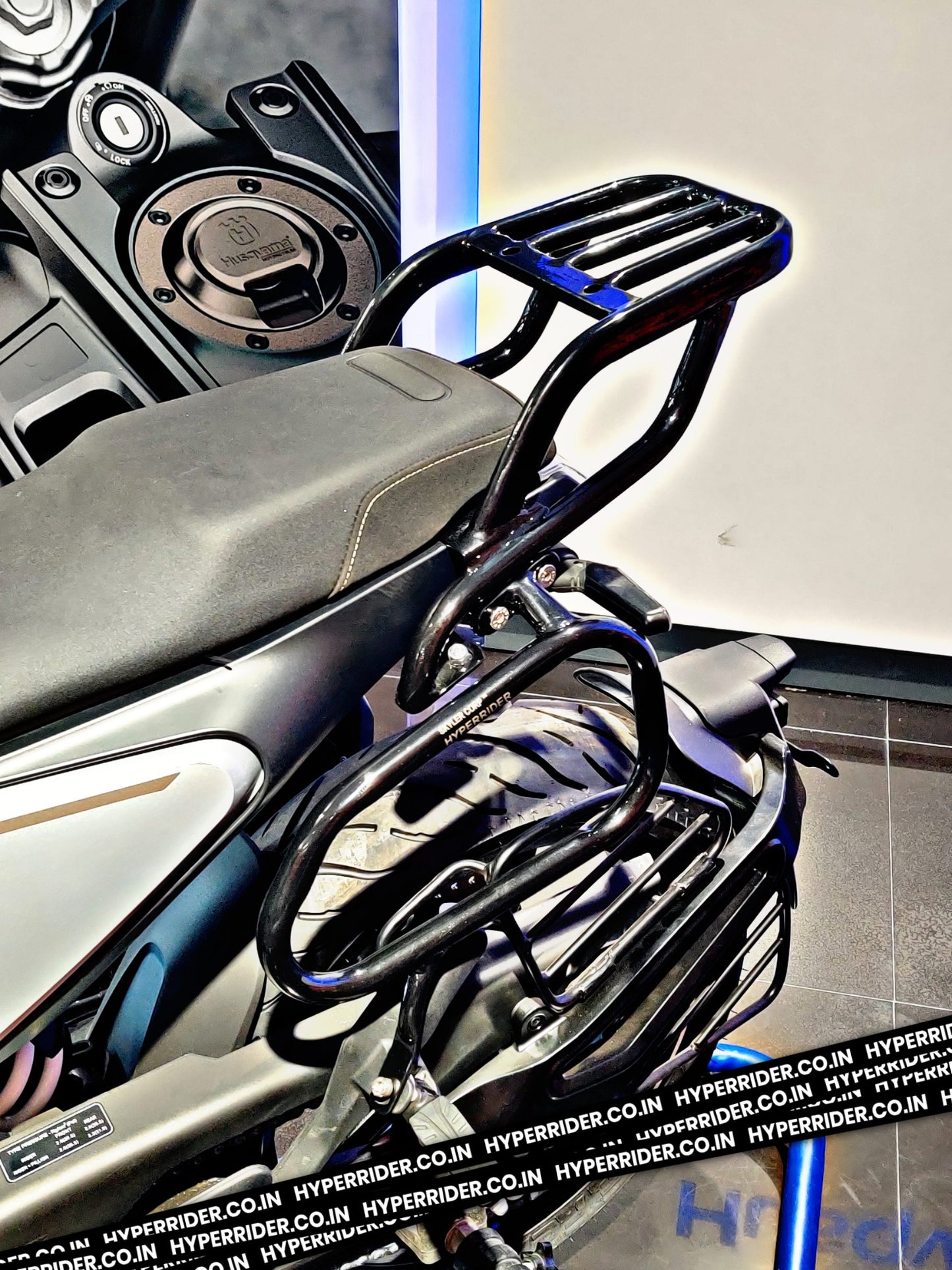 HYPERRIDER Husqvarna Saddle Stay