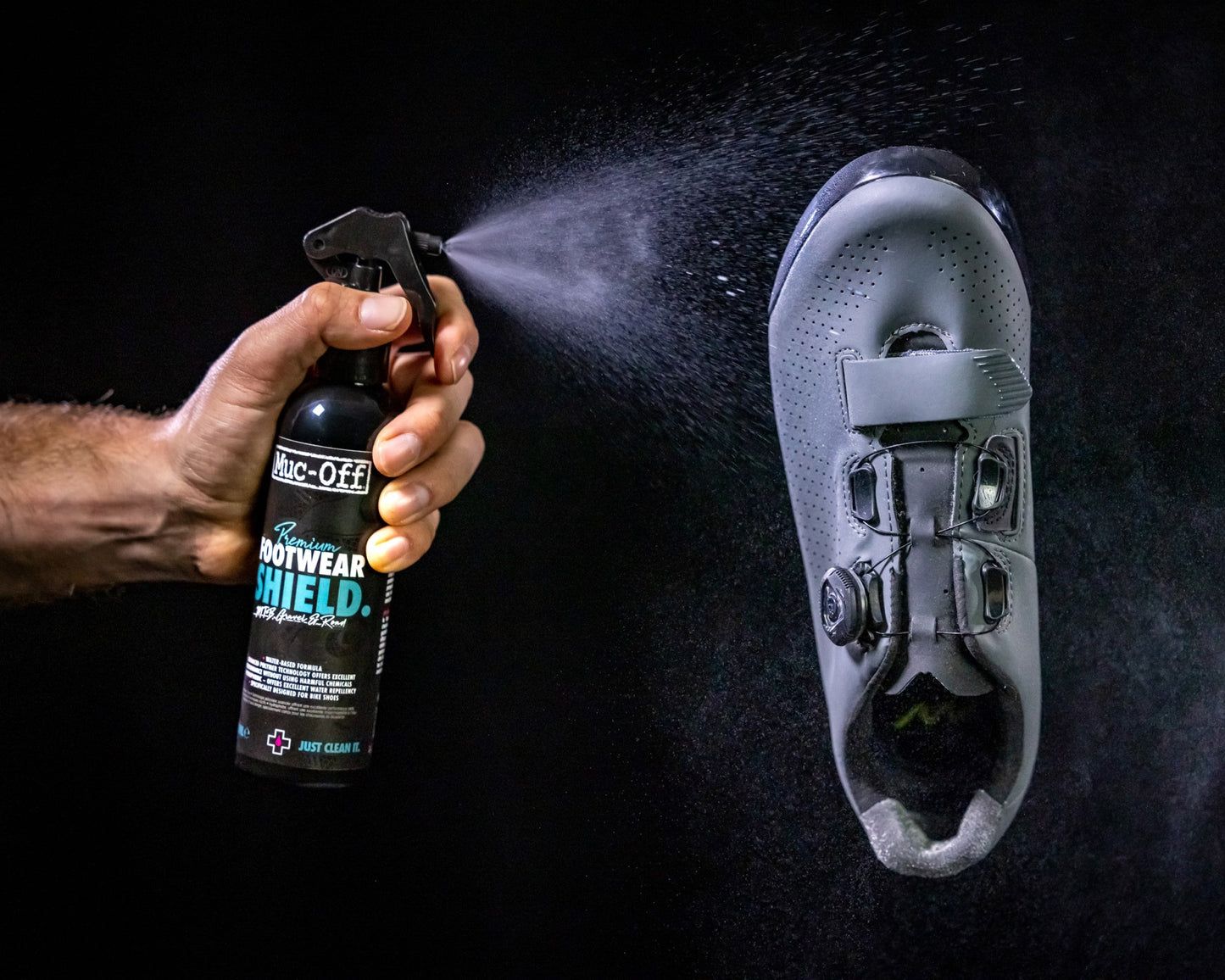 Muc Off Premium Bike Shoe Care Kit