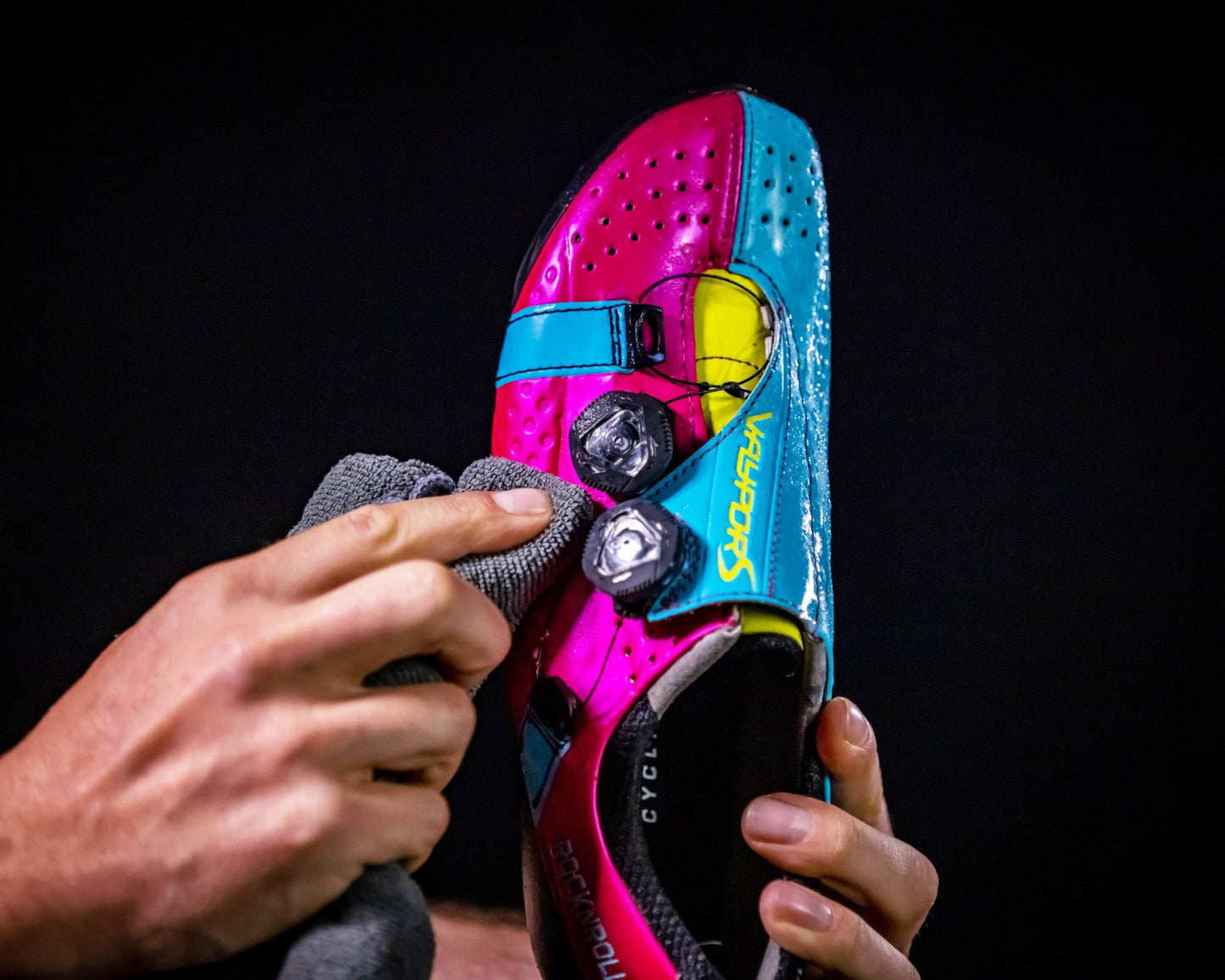 Muc Off Premium Bike Shoe Care Kit