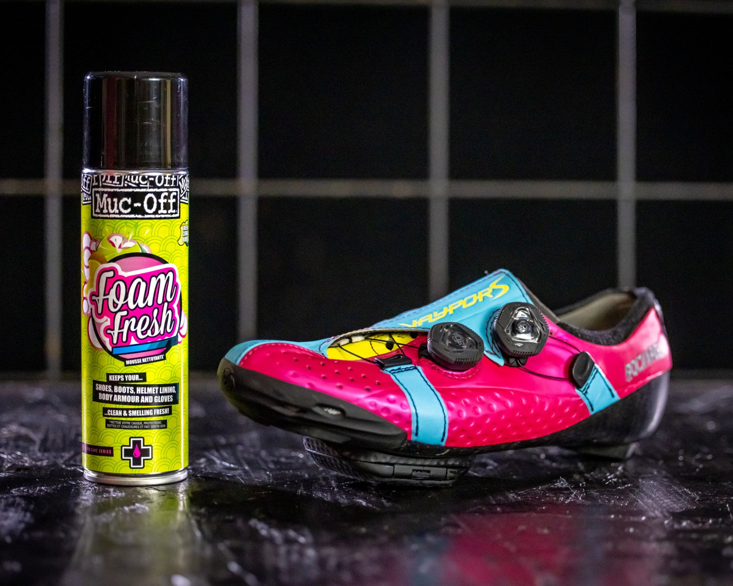 Muc Off Premium Bike Shoe Care Kit