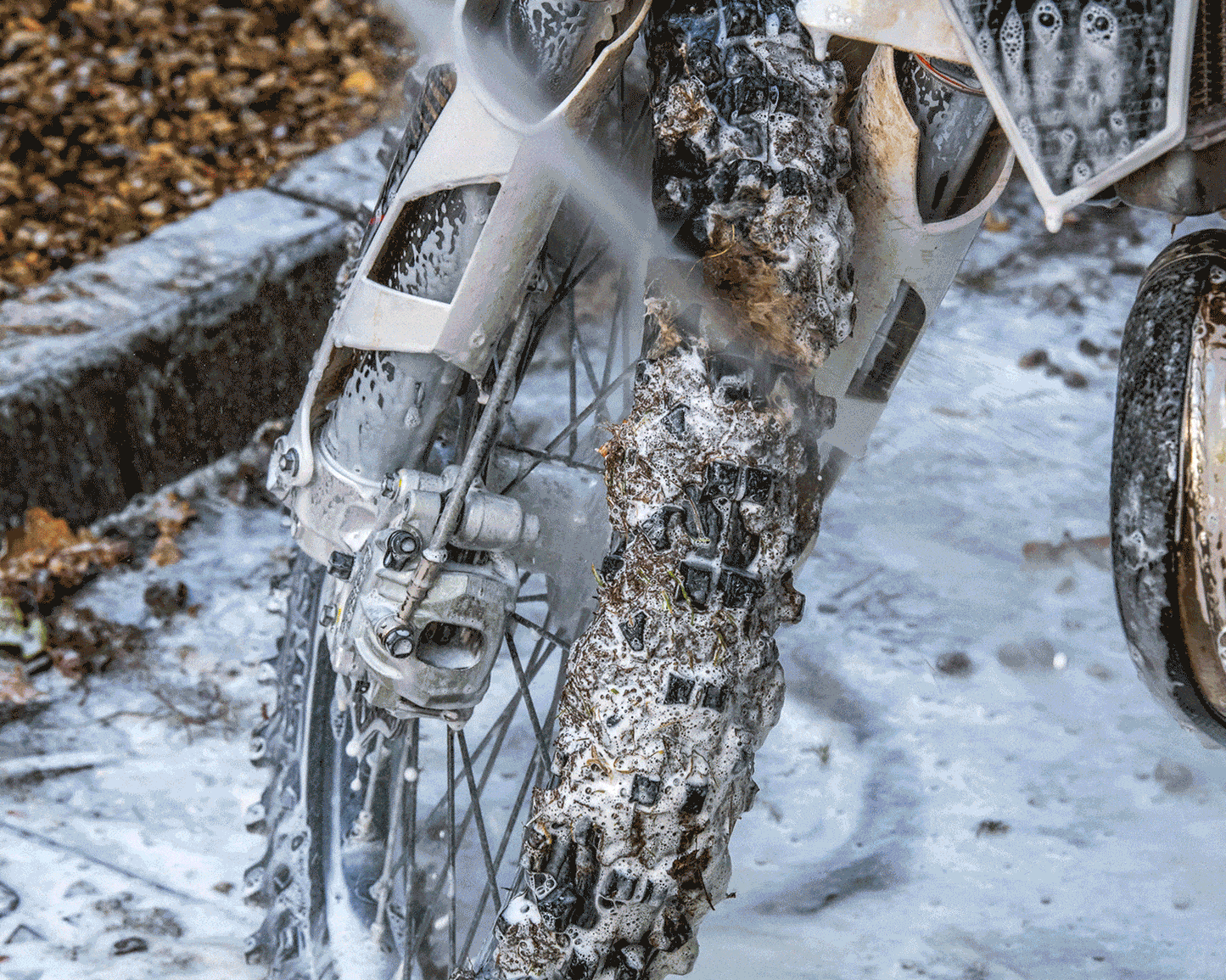 Muc Off Pressure Washer Motorcycle Bundle