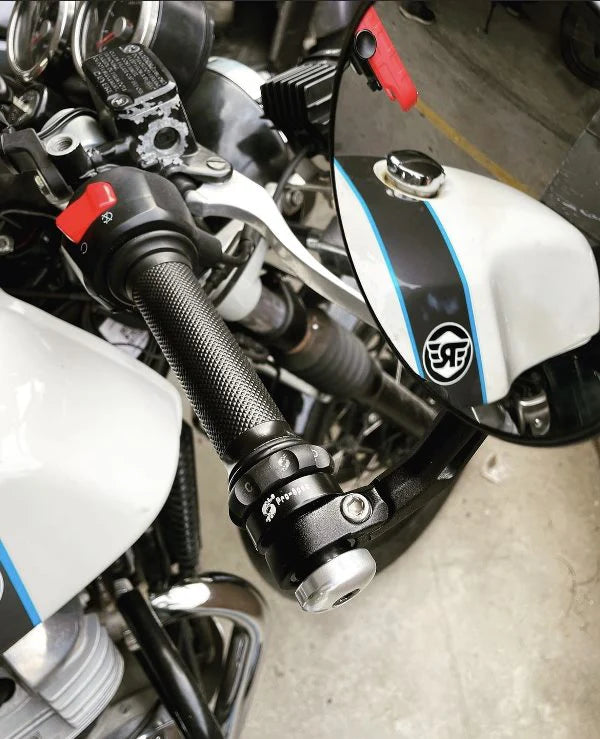 Pro-Spec Easy Cruz for Royal Enfield Continental GT 650-ECZ 009 - Pro-Spec