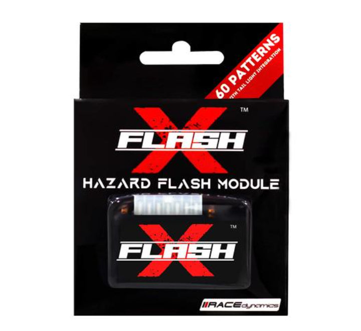 Flash X Hazard For Yamaha Aerox