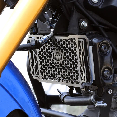 RADIATOR GUARD (SS) FOR YAMAHA XSR 155