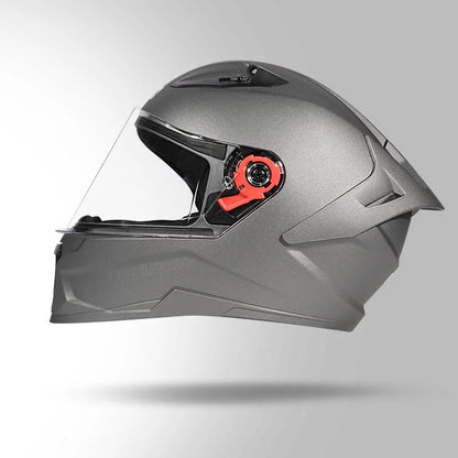 RAIDER SUPER MATT GUN GREY