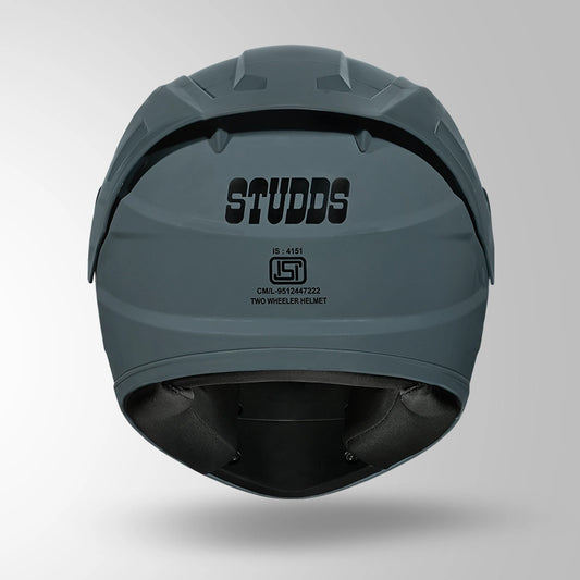 RAIDER SUPER MATT SHARK SKIN BLUE