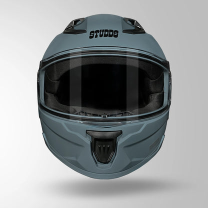RAIDER SUPER MATT SHARK SKIN BLUE