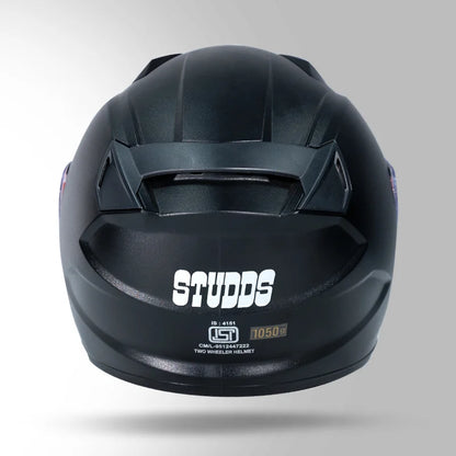 RAIDER STREET BLACK