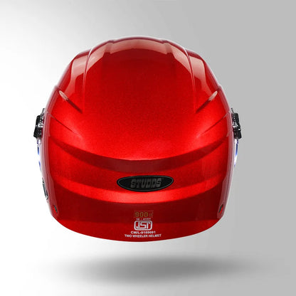 STUDDS RAY SUPER CHERRY RED