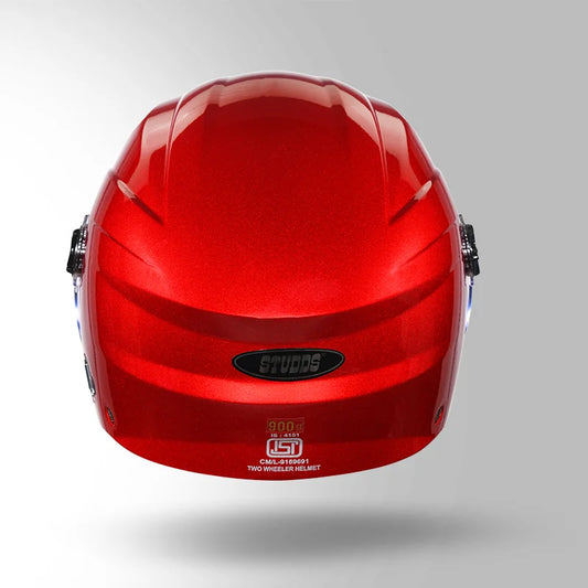 STUDDS RAY SUPER CHERRY RED