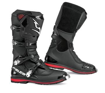 FALCO RAZOR OFF-ROADING BOOTS