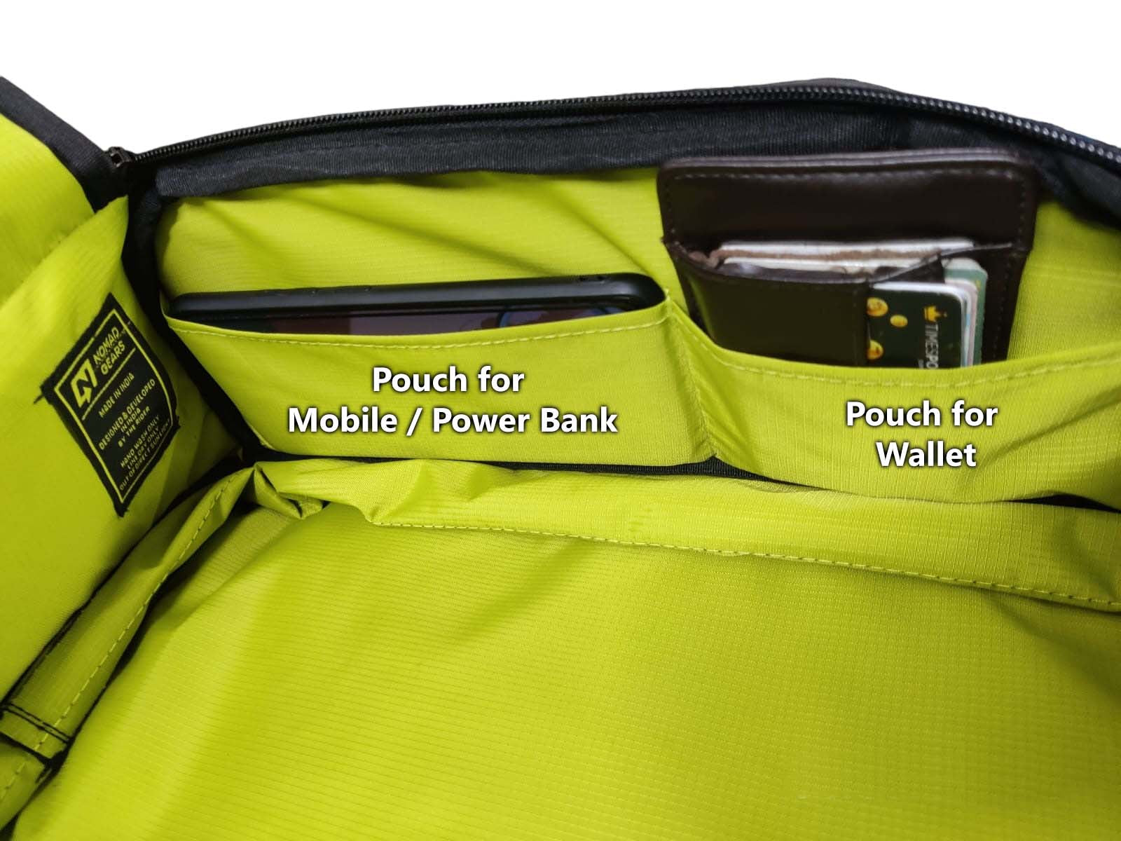 RECKI – Tank Bag