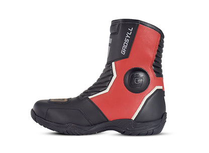 G-STAR 9 SHORT - Red