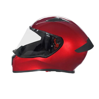 STUDDS THUNDER SOLID RED