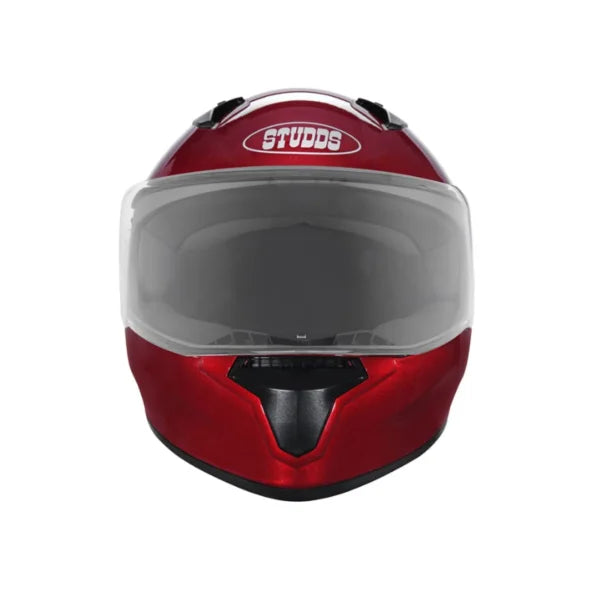 STUDDS THUNDER SOLID RED