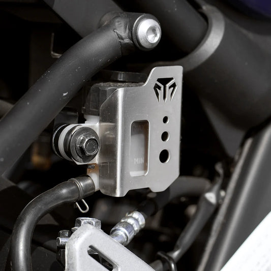 RESERVOIR OIL GUARD (SS) FOR YAMAHA XSR 155