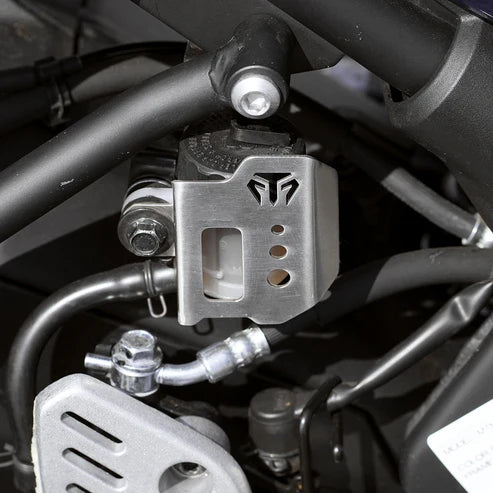RESERVOIR OIL GUARD (SS) FOR YAMAHA XSR 155