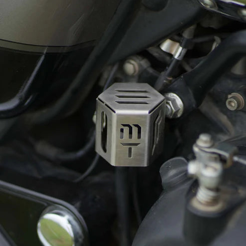 RESERVOIR OIL GUARD FOR METEOR 350 (SS)