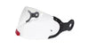 SMK Spare Visor for Retro Full Face Helmet (Pinlock 70 Ready)
