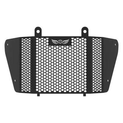 Grand Pitstop Radiator Grill for KTM ADVENTURE 390 X Black