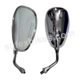 REAR VIEW MIRROR ENTICER LHS (155) AUTO BIRD