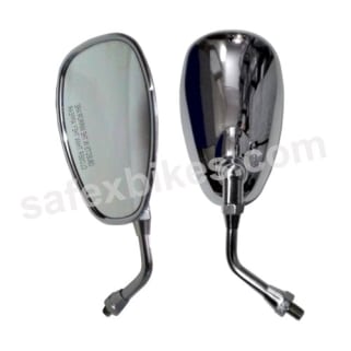 REAR VIEW MIRROR ENTICER LHS (155) AUTO BIRD