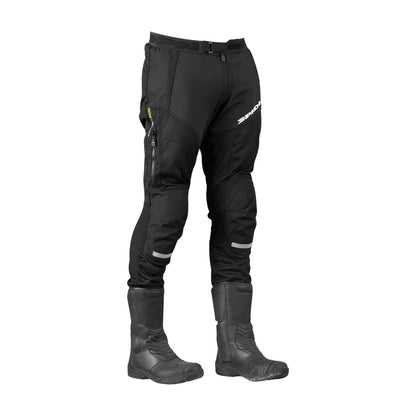 Reise Diablo Pant - Black