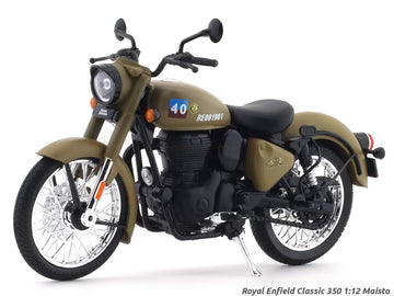 Royal Enfield Classic 350 Signals Sandstorm