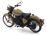 Royal Enfield Classic 350 Signals Sandstorm