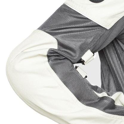 STREETWIND V2 RIDING JACKET GREY