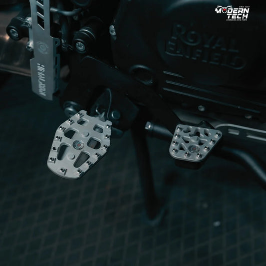 Rider Adjustable Foot Peg for Himalayan 450