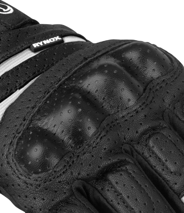 AIR GT SP GLOVES - Black White