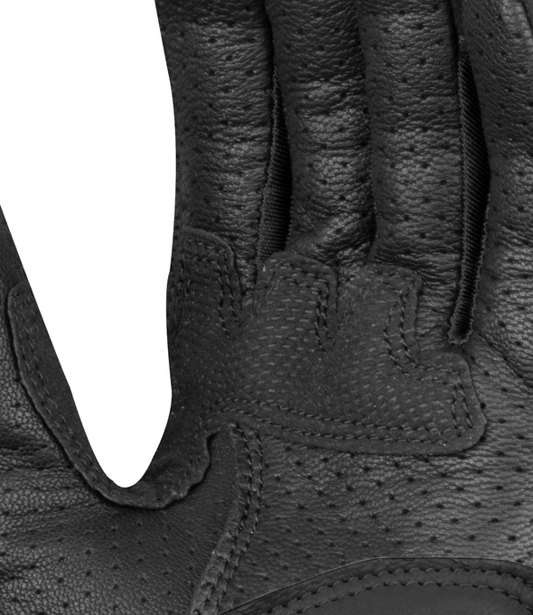 AIR GT SP GLOVES - Black White