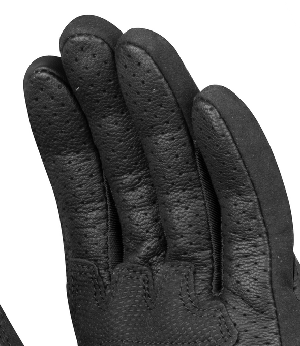 AIR GT SP GLOVES - Black White