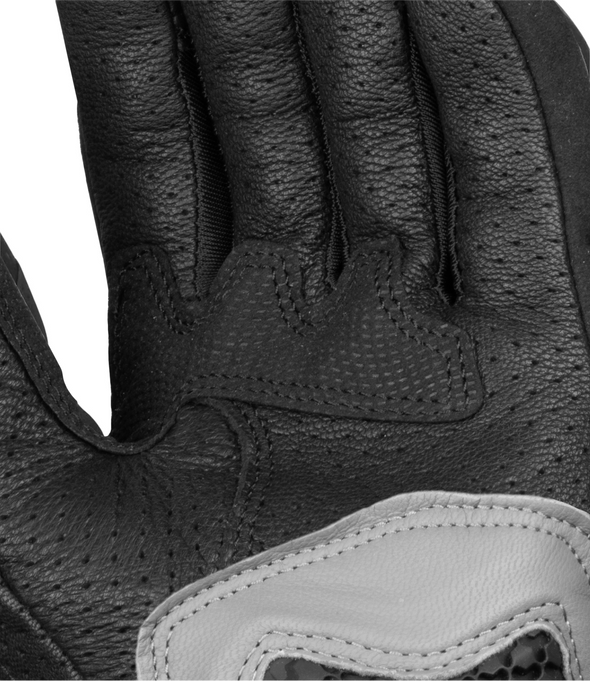AIR GT SP GLOVES - Grey Orange