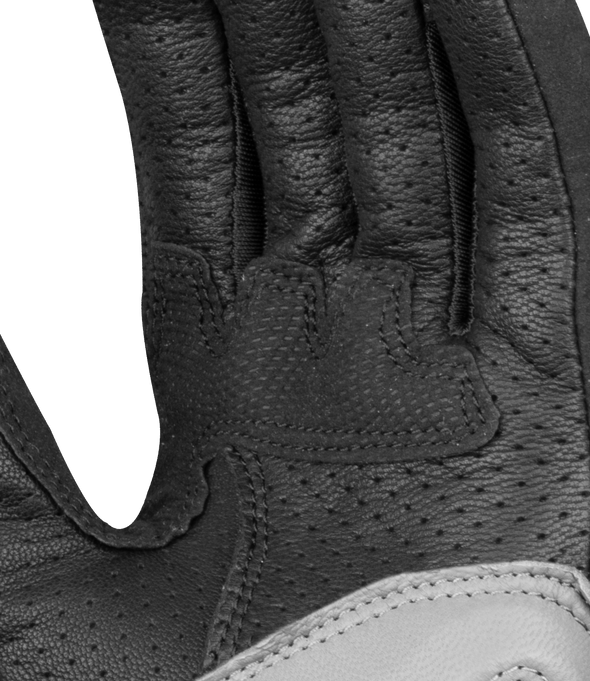 AIR GT SP GLOVES - Grey Hi-Viz Green