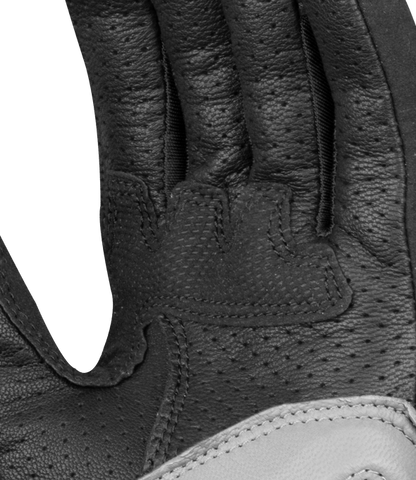 AIR GT SP GLOVES - Grey Hi-Viz Green