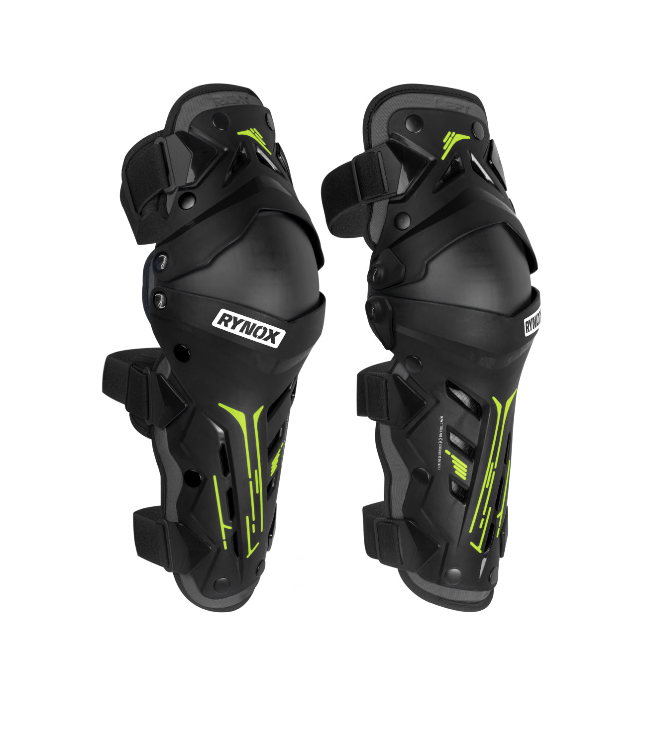RYNOX BASTION KNEE GUARD