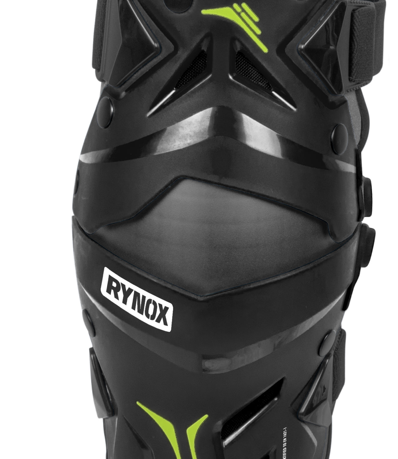 RYNOX BASTION KNEE GUARD