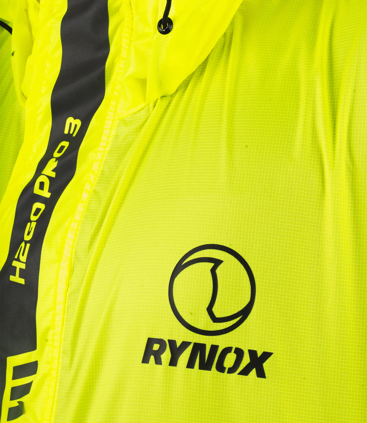 H2GO PRO 3 RAIN JACKET