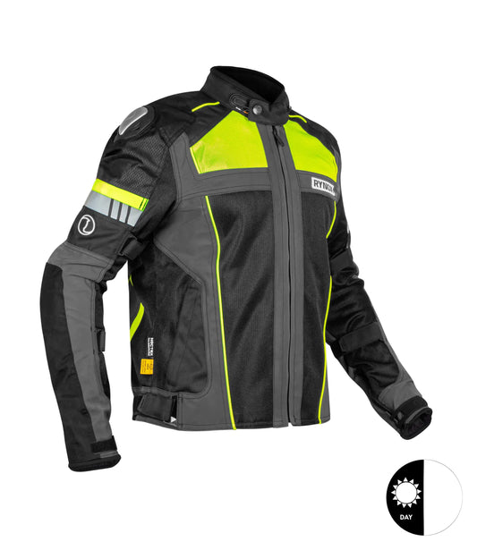 RYNOX STORM EVO NOCTEX JACKET