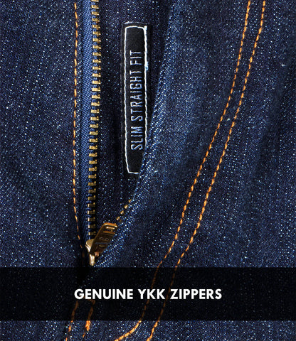 Rynox Downtown Pro Motorcycle Jeans with Rheon Protectors (Indigo Blue)